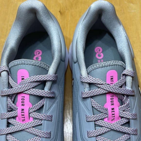 Nike Air Zoom Infinity Tour NEXT% Men's Golf Shoes - Size 11 - Picture 4 of 10